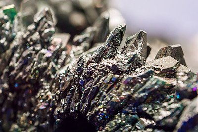 江陰市銀礦石含量測試與礦石材質鑒定分析